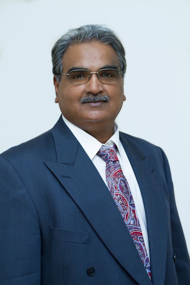 DR PONNAVOLU D. REDDY