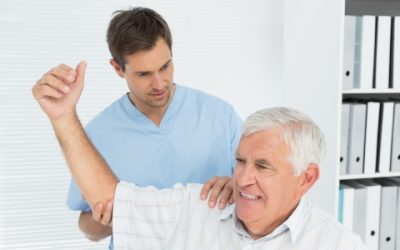 Shoulder and pain treatment