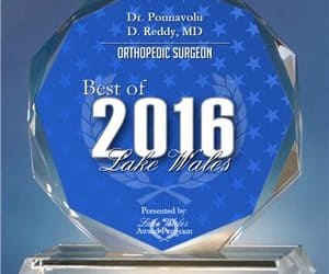 2016 Best of Lake Wales Award