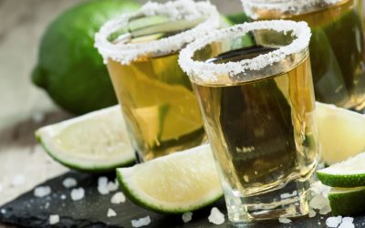 Drinking tequila could boost bone health