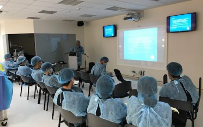 Dr. Alvarez Instructor in Japan and Philippines