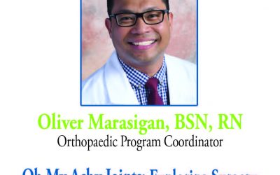 Free Joint Pain Presentation
