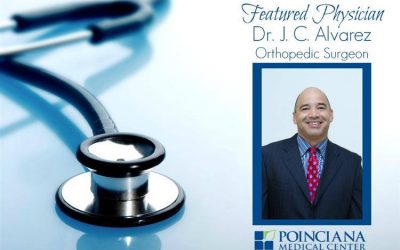 Poinciana Welcomes Dr. Alverez