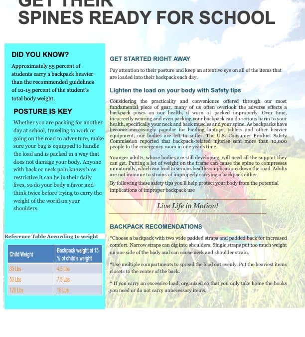 July Newsletter