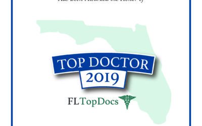 Top Doctor Award 2019