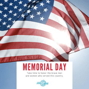 Memorial Day - Florida Joint and Spine Institute