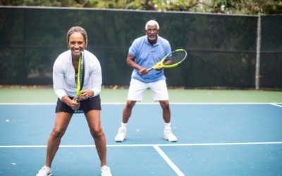 Sports Medicine for Aging Athletes